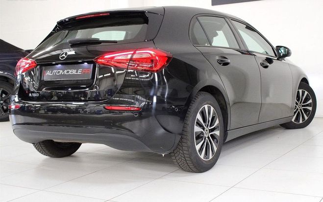 Mercedes Classe A IV 160 109CH BUSINESS LINE ESSENCE Noir de 2021