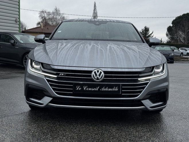 Volkswagen Arteon 2.0 TDI 150CH BLUEMOTION TECHNOLOGY R-LI Gris C de 2017