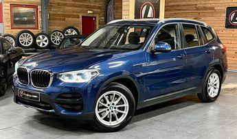  Voir d&eacute;tails -BMW X3 II (F25) sDrive18dA 150ch Business &agrave; Roncq (59)