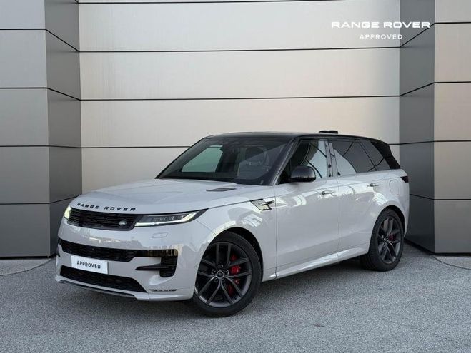 Land rover Range Rover Sport 3.0 P460e 460ch PHEV Dynamic HSE Borasco Grey M�tallis� de 2024