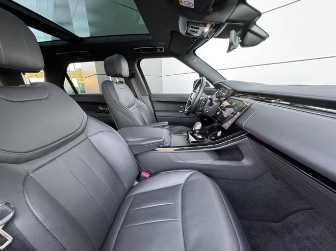 Land rover Range Rover Sport 3.0 P460e 460ch PHEV Dynamic HSE Borasco Grey M�tallis� de 2024