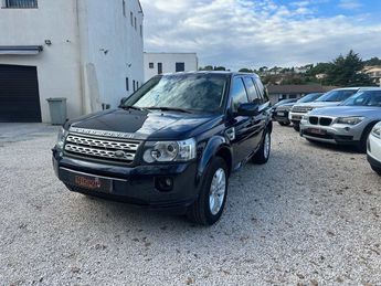  Voir d&eacute;tails -Land rover Freelander II SD4 HSE 9CV BVA &agrave; Antibes (06)