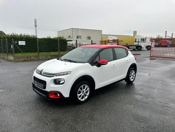  Voir d&eacute;tails -Citroen C3 hdi 100 cv garantie 12 mois &agrave; Cercottes (45)