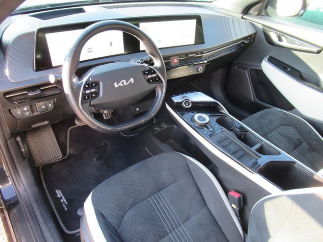 Kia EV6 325CH GT-LINE 4WD Noir de 2022