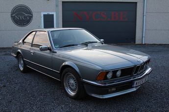 Voir d&eacute;tails -BMW Serie 6 E24 635 Csi &agrave; Tournai (75)