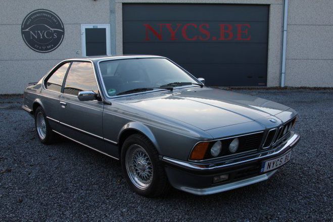 BMW Serie 6 E24 635 Csi  de 1985
