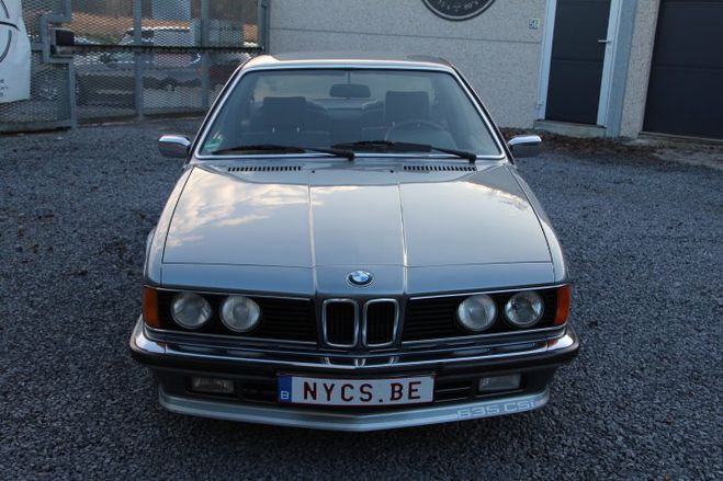 BMW Serie 6 E24 635 Csi  de 1985