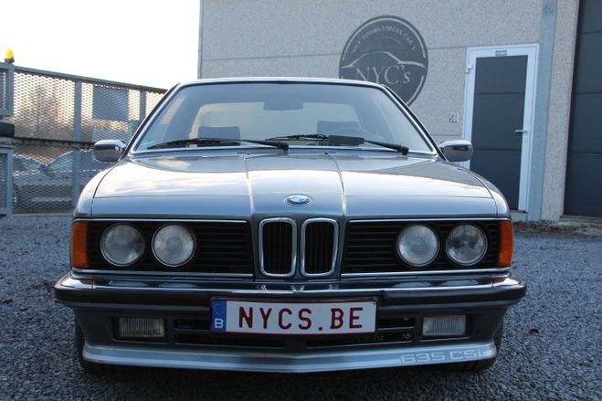 BMW Serie 6 E24 635 Csi  de 1985