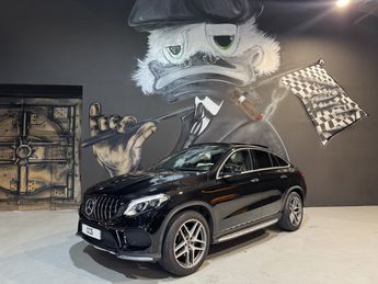  Voir d&eacute;tails -Mercedes GLE Classe Coupe 350D Fascination AMG 4Matic &agrave; Ingr� (45)