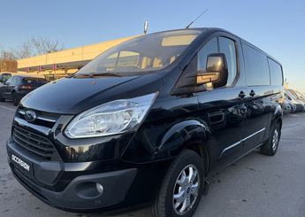 Voir d&eacute;tails -Ford Custom TRANSIT FG 310 L2H1 2.2 TDCI 125CH LIMIT &agrave; Fouqui�res-l�s-Lens (62)