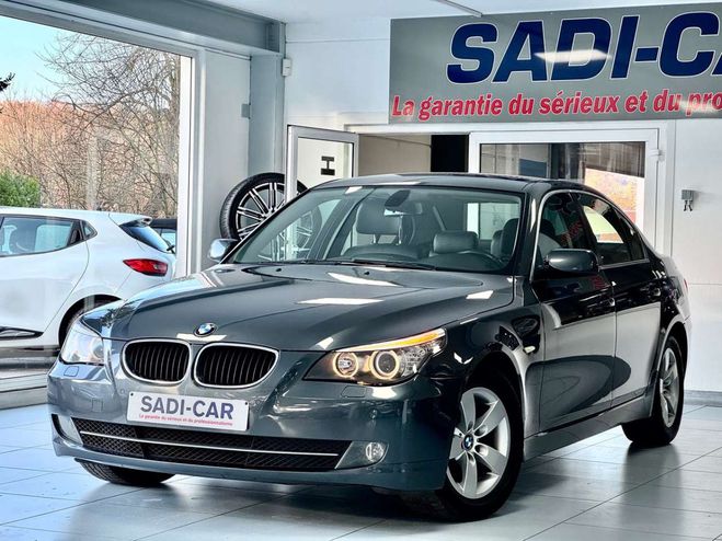BMW Serie 5 520 d 163cv Berline Gris M�tallis� de 