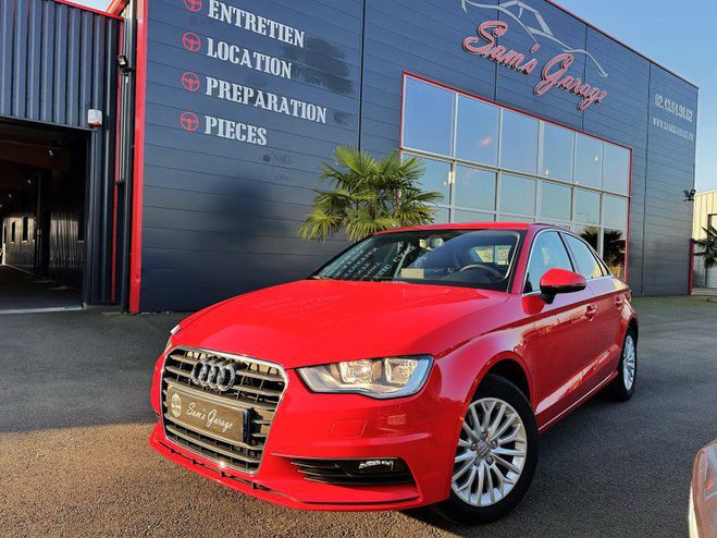 Audi A3 1.4 Limousine TFSI 125ch Ambiente 2015  de 2015