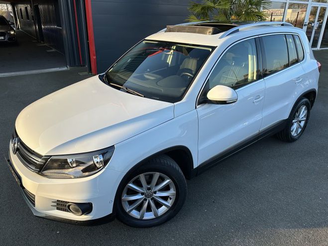 Volkswagen Tiguan 2.0 TDI BLUEMOTION MATCH 2016  de 2016