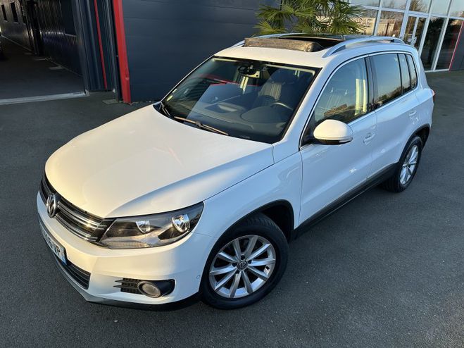 Volkswagen Tiguan 2.0 TDI BLUEMOTION MATCH 2016  de 2016