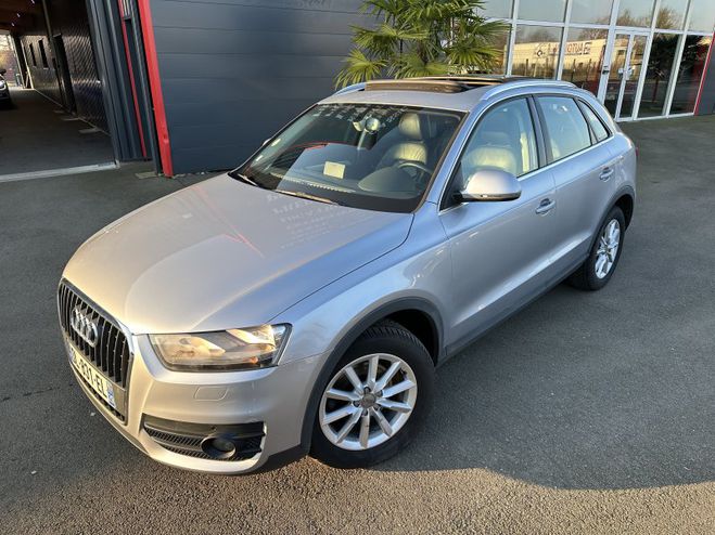 Audi Q3 2.0 TDI 140ch Ambiente 2014  de 2014