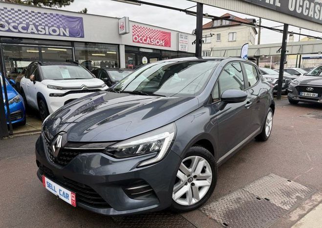 Renault Clio V 1.5 Bluedci 85ch Business 1 �re Main Gris de 2020