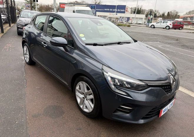 Renault Clio V 1.5 Bluedci 85ch Business 1 �re Main Gris de 2020