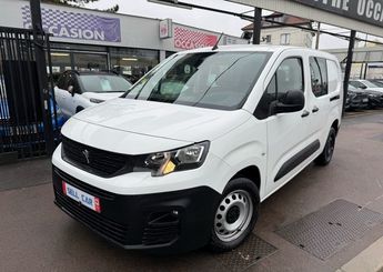  Voir d&eacute;tails -Peugeot Partner 5 places Cab Appro 100ch Double porte la &agrave; Gagny (93)
