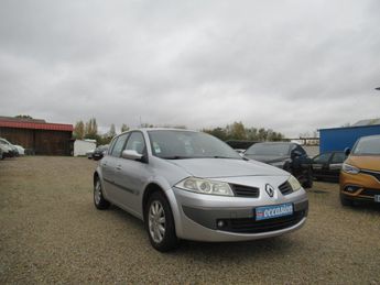  Voir d&eacute;tails -Renault Megane II DCI 120 &agrave; Galluis (78)