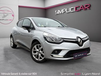  Voir d&eacute;tails -Renault Clio IV IV 1,5 Dci LIMITED / CarPlay Radar de &agrave; Genay (69)