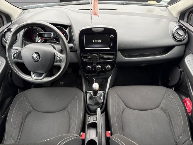 Renault Clio IV IV 1,5 Dci LIMITED / CarPlay Radar de Gris de 2019