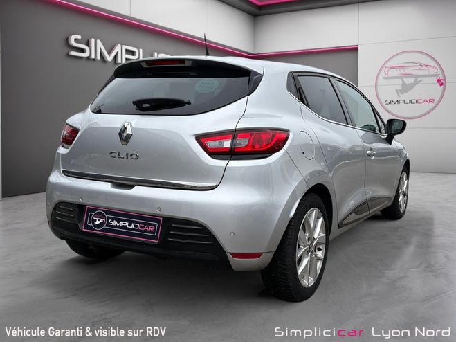 Renault Clio IV IV 1,5 Dci LIMITED / CarPlay Radar de Gris de 2019