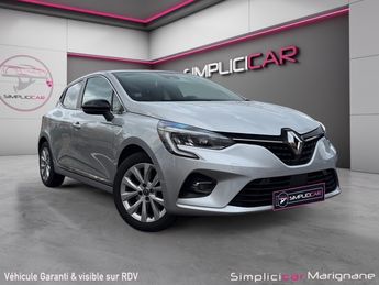  Voir d&eacute;tails -Renault Clio V Blue dCi 115 Intens cam�ra de recul li &agrave; Vitrolles (13)