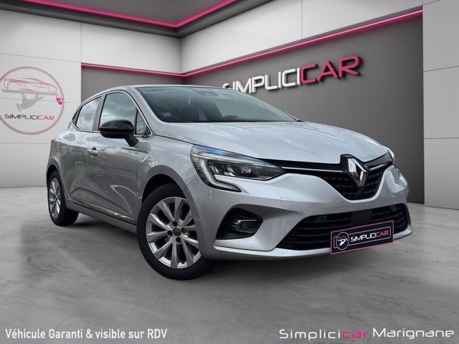 Renault Clio V Blue dCi 115 Intens cam�ra de recul li Gris de 2020