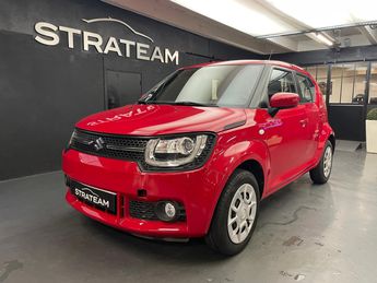  Voir d&eacute;tails -Suzuki Ignis 1.2 DUALJET AVANTAGE HYBRID &agrave; Boulogne-Billancourt (92)