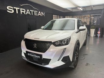  Voir d&eacute;tails -Peugeot 2008 1.2 PURETECH 130CV ALLURE BVM &agrave; Boulogne-Billancourt (92)