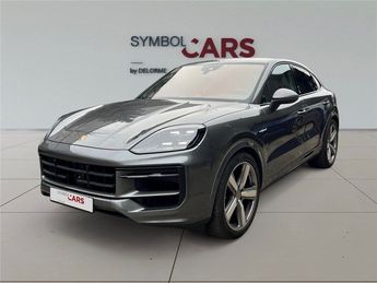  Voir d&eacute;tails -Porsche Cayenne E-HYBRID 3.0 V6 470 CH TIPTRONIC BVA &agrave; Saint-Fons (69)