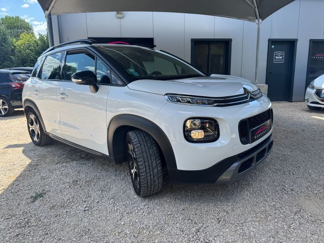 Citroen C3 Aircross BlueHDi 100 BVM5 Shine/ Toit ou Blanc de 2018
