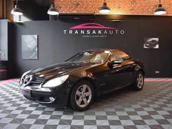 Voir d&eacute;tails -Mercedes Classe SLK 200K 1.8 i 16V 163 cv KOMPRESSOR &agrave; Caissargues (30)