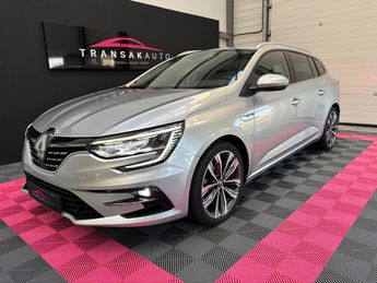  Voir d&eacute;tails -Renault Megane IV ESTATE Blue dCi 115 Intens ( R�vision &agrave; Pont-l'�v�que (14)