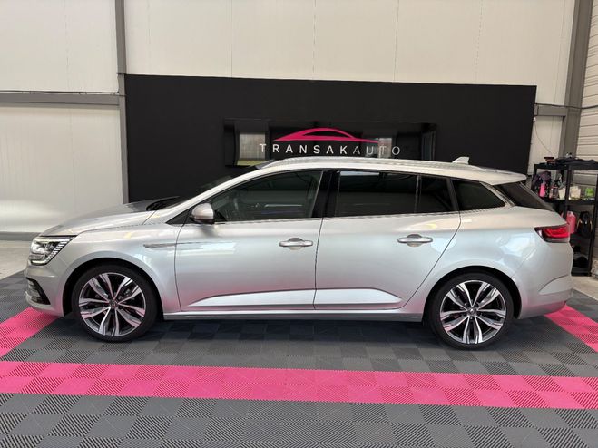 Renault Megane IV ESTATE Blue dCi 115 Intens ( R�vision Gris de 2020