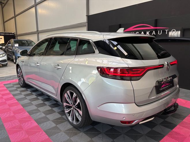 Renault Megane IV ESTATE Blue dCi 115 Intens ( R�vision Gris de 2020