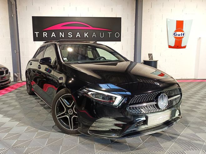 Mercedes Classe A 200 d 8G-DCT AMG Line / TOIT OUVRANT / P Noir de 2019