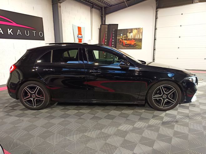 Mercedes Classe A 200 d 8G-DCT AMG Line / TOIT OUVRANT / P Noir de 2019