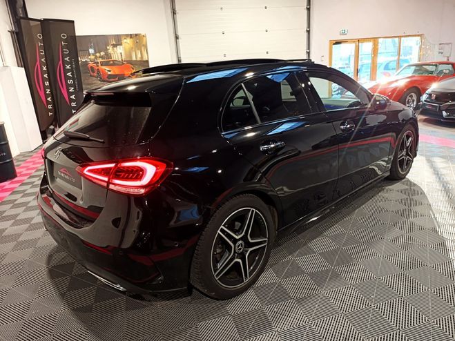Mercedes Classe A 200 d 8G-DCT AMG Line / TOIT OUVRANT / P Noir de 2019