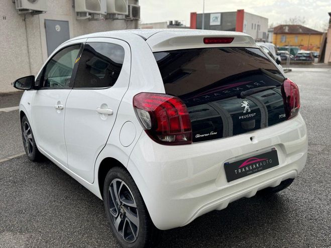 Peugeot 108 VTi 72ch SS BVM5 Collection/ 1ER MAIN/ T Blanc de 2021