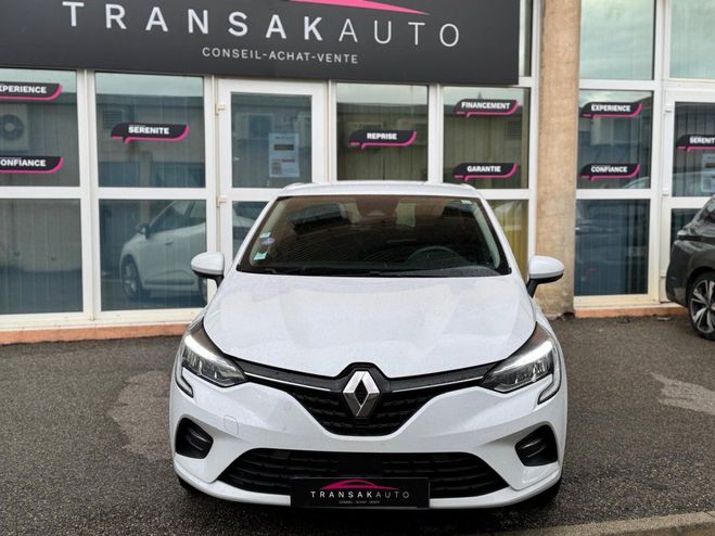 Renault Clio V TCe 100 Business / TVA RECUPERABLE / 1 Blanc de 2020
