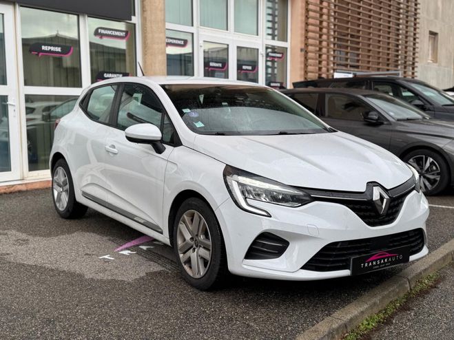 Renault Clio V TCe 100 Business / TVA RECUPERABLE / 1 Blanc de 2020