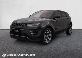  Voir d&eacute;tails -Land rover Range Rover Evoque D200 MHEV AWD BVA9 Autobiography &agrave; Lattes (34)