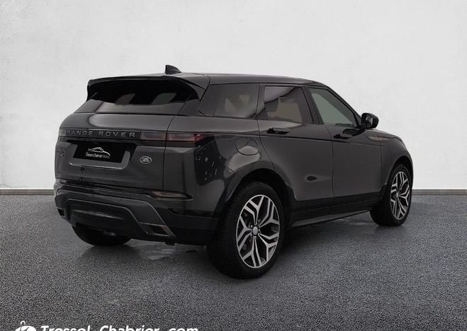 Land rover Range Rover Evoque D200 MHEV AWD BVA9 Autobiography Gris de 2023