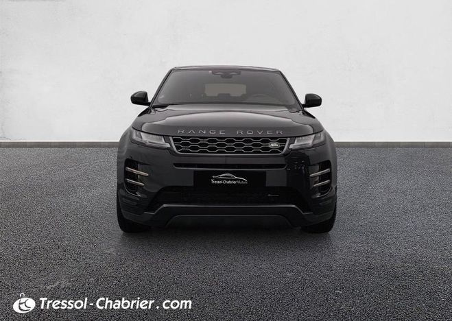 Land rover Range Rover Evoque D200 MHEV AWD BVA9 Autobiography Gris de 2023