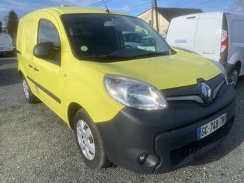  Voir d&eacute;tails -Renault Kangoo Express Grand Confort - Blue dCi 95 &agrave; Gardonne (24)