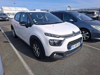  Voir d&eacute;tails -Citroen C3 III 1.2 83ch S&S Feel Business &agrave; Gardonne (24)