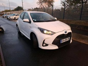  Voir d&eacute;tails -Toyota Yaris HYBRIDE 1.5 116H FRANCE BUSINESS &agrave; Gardonne (24)