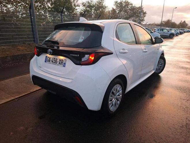 Toyota Yaris HYBRIDE 1.5 116H FRANCE BUSINESS  de 2021