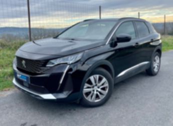  Voir d&eacute;tails -Peugeot 3008 II 1.5 BLUEHDI 130ch STYLE &agrave; Donzenac (19)